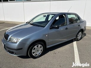 Skoda Fabia Sedan 1.2 12V Classic Plus valos km