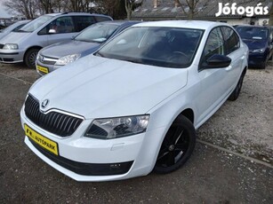 Skoda Octavia 1.4 TSI Style Tempomat!Ülésfűtés!...