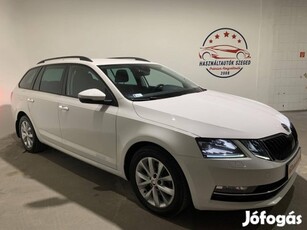 Skoda Octavia Combi 2.0 CR TDI Style Magyarorsz...