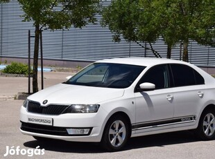 Skoda Rapid 1.2 TSI Ambition Magyar. szervizelt...