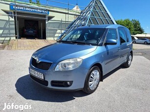 Skoda Roomster 1.4 16V Style Magyarországi 1369...