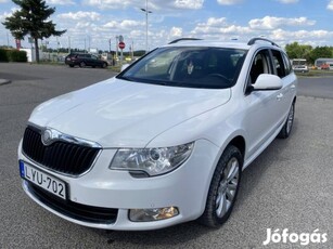 Skoda Superb Combi 2.0 CR TDI Elegance cr!!man...