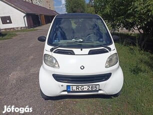 SMART Fortwo 0.6& Pure Softip TOP ÁR:349EFT. Ér...