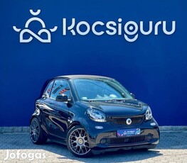 SMART Fortwo Coupe EQ/ Brabus Packet/ 81eKm!/ V...