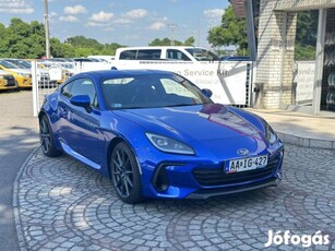 Subaru Brz 2.4i Sport Magyarországi! Sérülésmen...