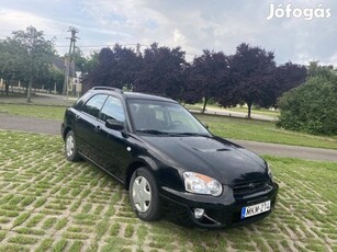 Subaru Impreza Sportkombi 1.6 TS