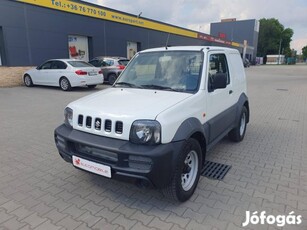 Suzuki Jimny 1.3 AC 4WD!2-személyes tgk!