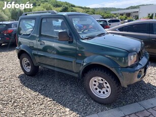 Suzuki Jimny 1.3 Márkakereskedés!