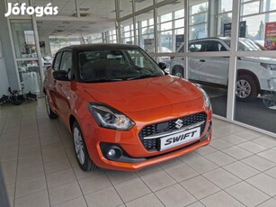 Suzuki Swift 1.2 Dualjet Hybrid GL+ Tesztautó 4...