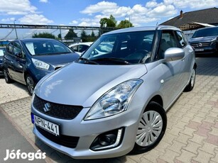 Suzuki Swift 1.2 GL AC CD MP3 USB 72000Km!Magya...