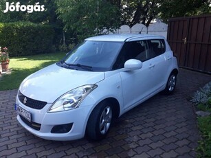 Suzuki Swift 1.2 GS AAC, 83.000 km, magyarországi