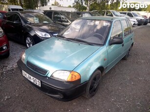 Suzuki Swift 1.3 GL Metálfényezés!Normál állapot!