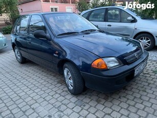 Suzuki Swift 1.3 GL (valós km.)