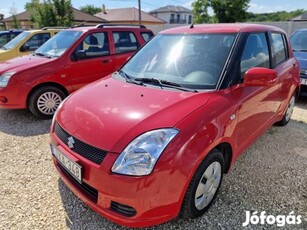 Suzuki Swift 1.3 GLX CD AC Kitűnő!Klímás!