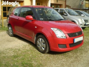 Suzuki Swift 1.3 GLX CD AC Klíma Magyarországi