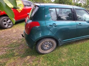 Suzuki Swift 1.3 GS ACC Magyarországi.Elsőtulaj...