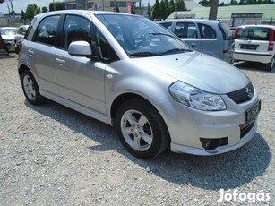 Suzuki SX4 1.6 GS CD ESP SDM/ T City Sérülésmen...