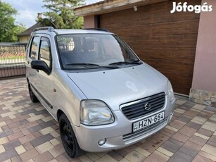 Suzuki Wagon R+ 1.3 GLX 4x4 Servo Sun