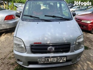 Suzuki Wagon R+ 1.3 GLX AC