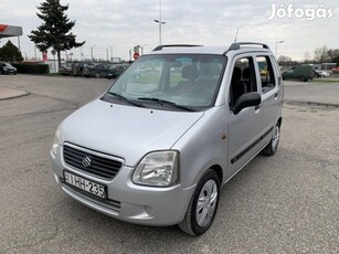 Suzuki Wagon R+ 1.3 GS klíma.szervó.10éve 1 tulaj