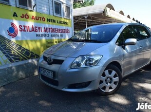 Toyota Auris 2.0 D-4D Sol ITT és Most Akció!!!...