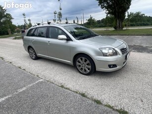 Toyota Avensis Wagon 2.0 D-4D Executive Szép ME...