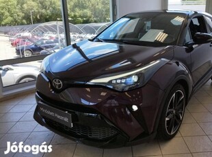 Toyota C-HR 1.8 Hybrid GR Sport e-CVT Magyar