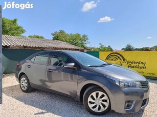 Toyota Corolla Sedan 1.4 D-4D Active Magyarorsz...