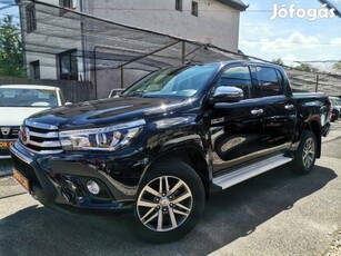 Toyota HI Lux Hilux 2.4 D-4D 4x4 Double Executi...