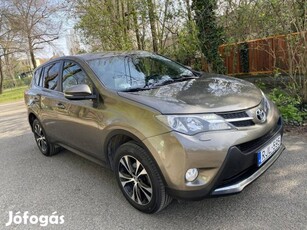 Toyota Rav 4 Rav4 2.2 D-4D Style EU6 4X4