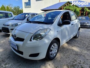 Toyota Yaris 1.0 Active+Cool 1 Tulajos 54.811-...