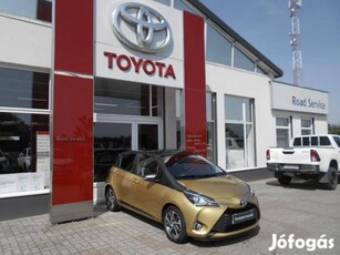 Toyota Yaris 1.5 Dual VVT-iE Gold Smart