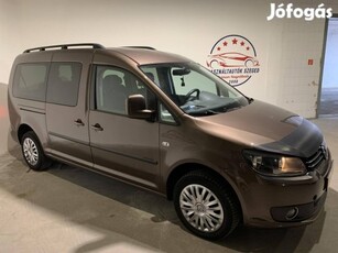 Volkswagen Caddy 1.6 CR TDI Maxi Life Comfortli...