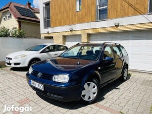 Volkswagen Golf IV Variant 1.6 Comfortline Klím...