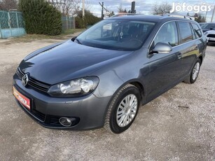 Volkswagen Golf VI Variant 1.4 TSi Highline DSG...