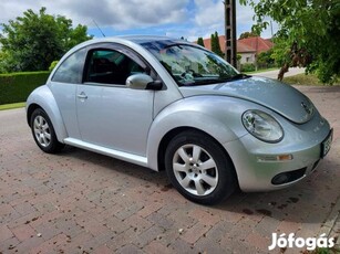 Volkswagen New Beetle 1.9 PD TDI drágább csere