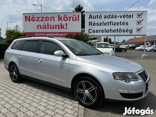 Volkswagen Passat VI Variant 2.0 FSI