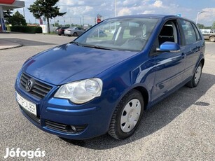 Volkswagen Polo 1.2 65 12V Ice igazolt 129 e km...