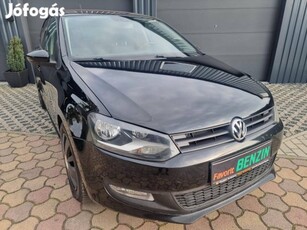 Volkswagen Polo V 1.2 70 Comfortline Szép.Klíma...