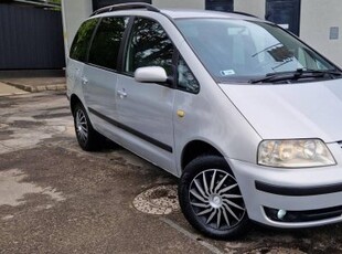 Volkswagen Sharan 1.9 PD TDI Comfortline