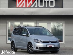 Volkswagen Touran 1.6 CR TDI Comfortline DSG [7...