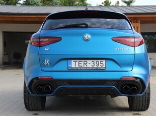 STELVIO 29-T-V6-QUADRIFOGLIO-Q4-AUTOMATA-