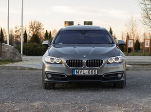 530 D-XDRIVE-AUT