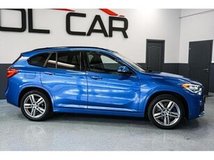 X1 -XDRIVE25I-M-SPORT-AUTOMATA-28IUSALED2-ZONETEMPORADARKAMERAKEYLESSPANO