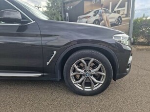 X3 -XDRIVE30E-XLINE-AUTOMATA-