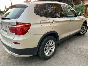 X3 -XDRIVE20D-AUT