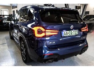 X3 -XDRIVE30E-M-SPORT-AUTOMATA-PARK-ASSIST-PLUSPANOMO-IGARANCIA1TULAJDONOS-AFA-S