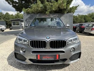 X5 -XDRIVE30D-AUTOMATA-M-PAKETMAGYAR-AUTO-INDIVIDUAL-BELSO-MINDEN-TIPUSHIBA-JAVITVA-NAGYSZERVIZ-ELV