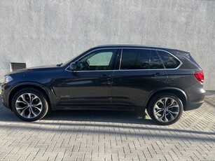 X5 -XDRIVE30D-AUTOMATA-MAGYARORSZAGI-KIZAROLAG-BMW-NEL-SZERVIZELT-PANORAMA-TETO