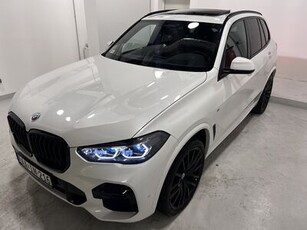 X5 -XDRIVE40D-AUTOMATA-